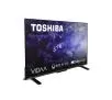 Telewizor Toshiba 43LV2E63DG  43" LED Full HD Smart TV DVB-T2