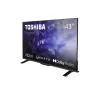 Telewizor Toshiba 43LV2E63DG  43" LED Full HD Smart TV DVB-T2