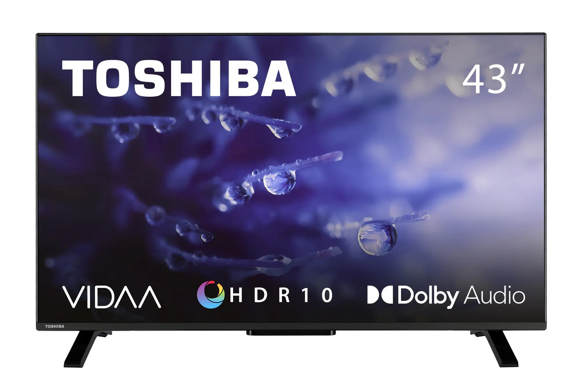 Telewizor Toshiba 43LV2E63DG 43" LED Full HD Smart TV DVB-T2