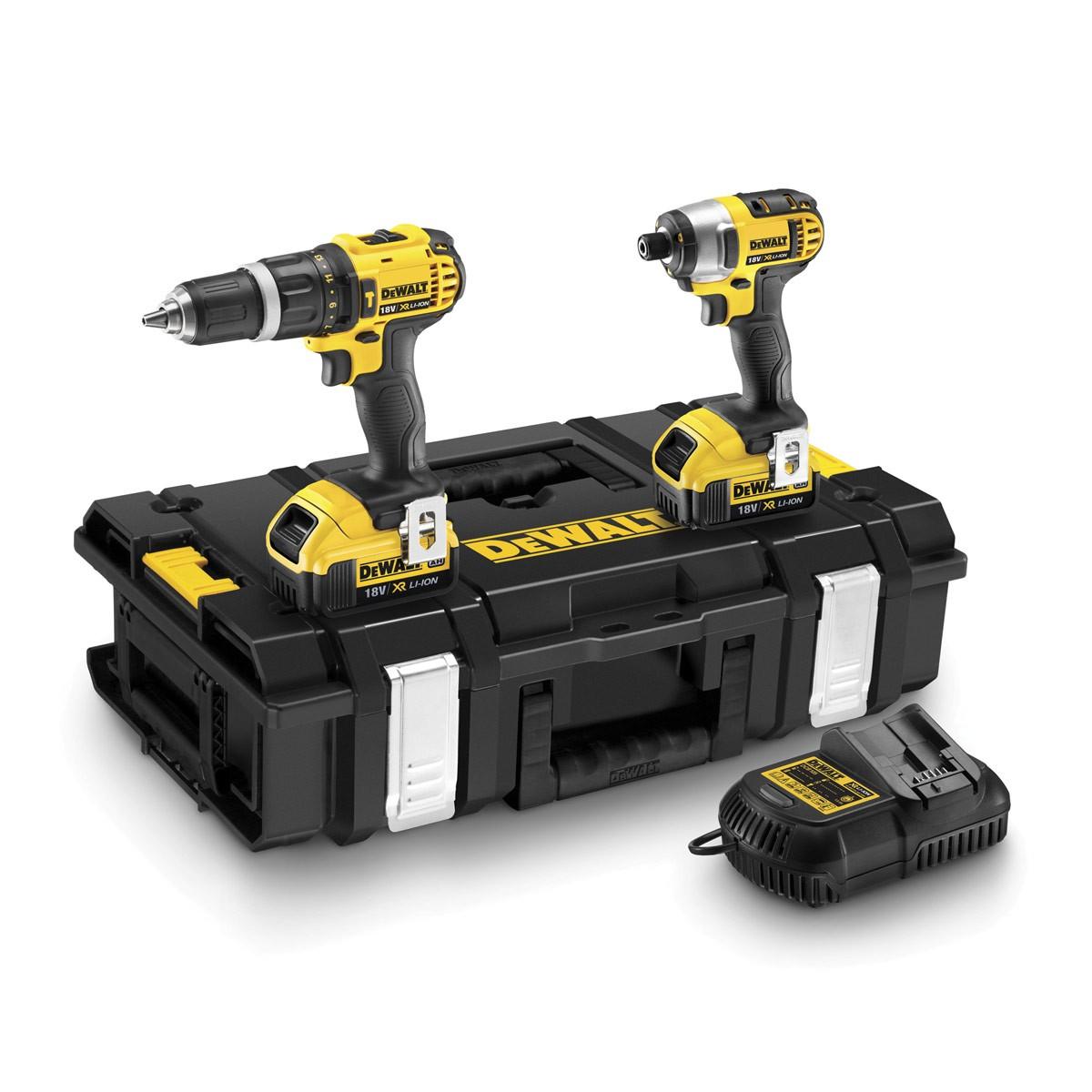 DeWalt Zestaw 2 narzędzi DCK285M2-QW