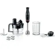 Bosch ErgoMaster Serie 4 MSM4B674 1000W Rozdrabniacz Końcówka do ubijania