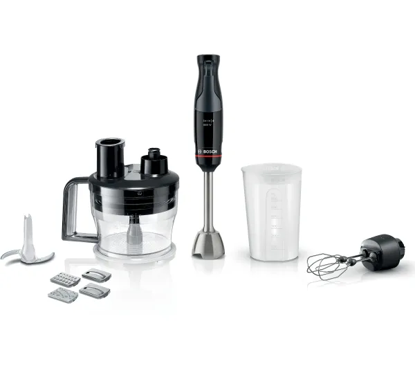 Bosch ErgoMaster Serie 4 MSM4B674 1000W Rozdrabniacz Końcówka do ubijania