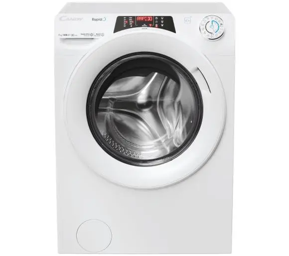 Prałka Candy RapidO RO4 476DWM7/1-S Slim 7kg 1400obr/min