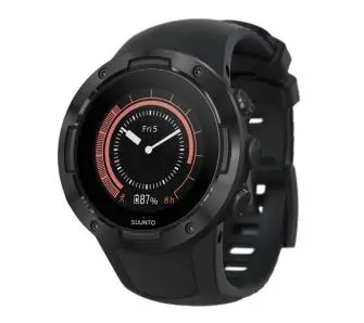 Zegarek sportowy Suunto 5 G1 46mm GPS Czarny