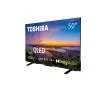 Telewizor Toshiba 50QV2363DG  50" QLED 4K Smart TV VIDAA HDMI 2.1 DVB-T2