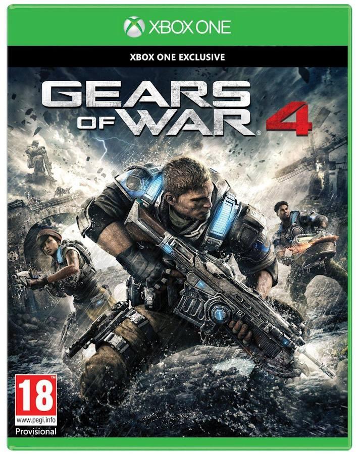 Gears of War 4 Xbox One / Xbox Series X