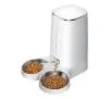 Dozownik Rojeco Automatic Pet Feeder WiFi Version Double Bowl 4l