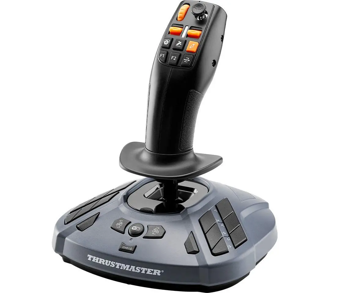 Joystick Thrustmaster SimTask FarmStick do PC Przewodowy