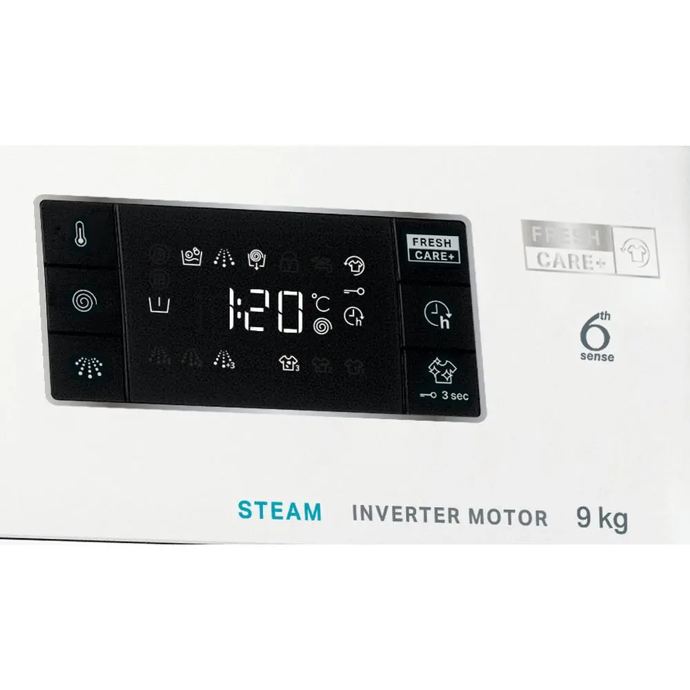 Pralka Whirlpool FFB 9458 WV EE 9kg 1400obr/min
