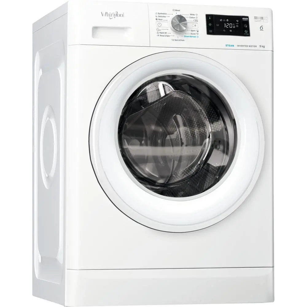Pralka Whirlpool FFB 9458 WV EE 9kg 1400obr/min