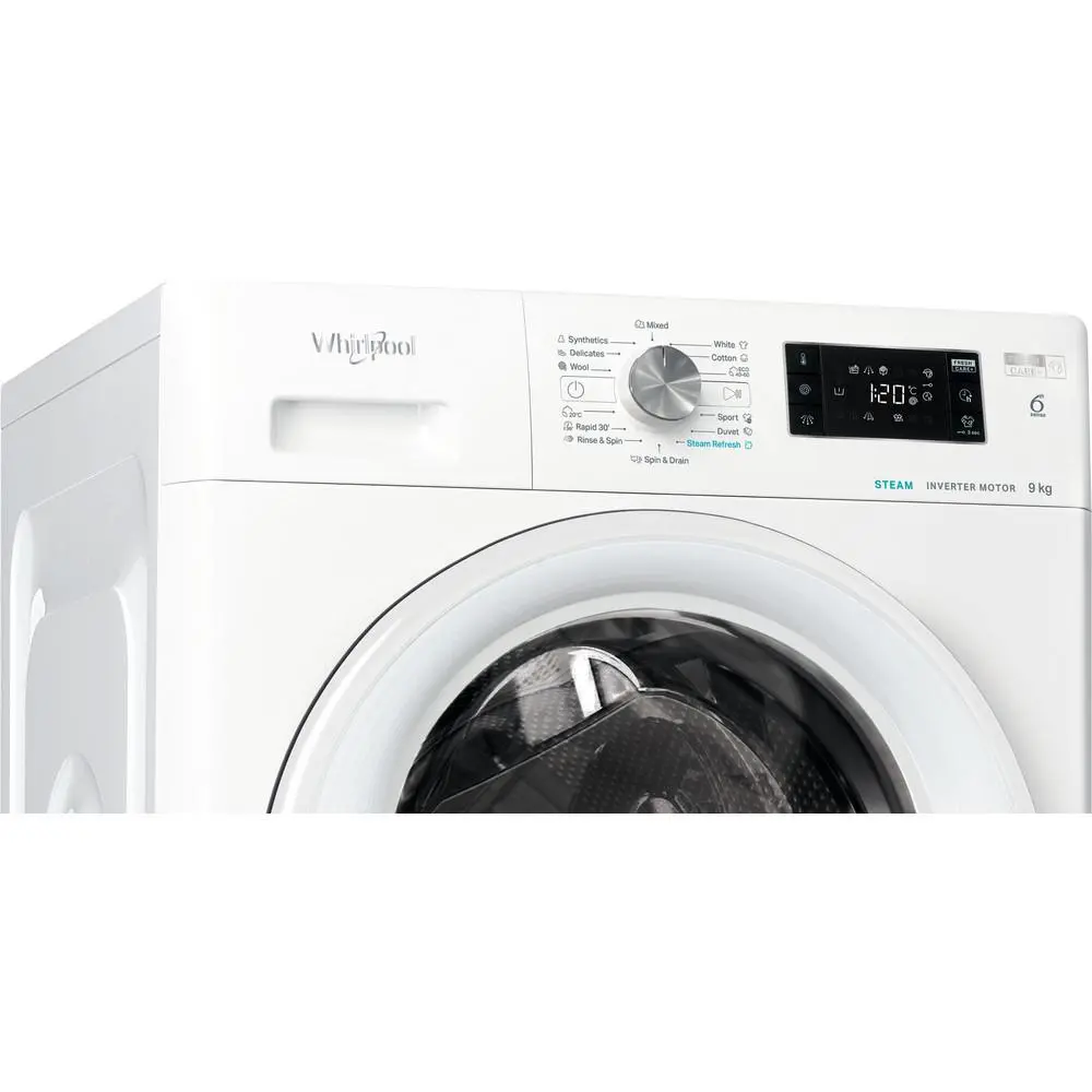 Pralka Whirlpool FFB 9458 WV EE 9kg 1400obr/min