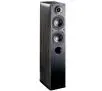 Zestaw stereo Yamaha R-N600A Czarny, Indiana Line Nota  550 X Czarny dąb