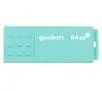 PenDrive GoodRam UME3 CARE Dwupak 2x64GB USB 3.2 Zielony