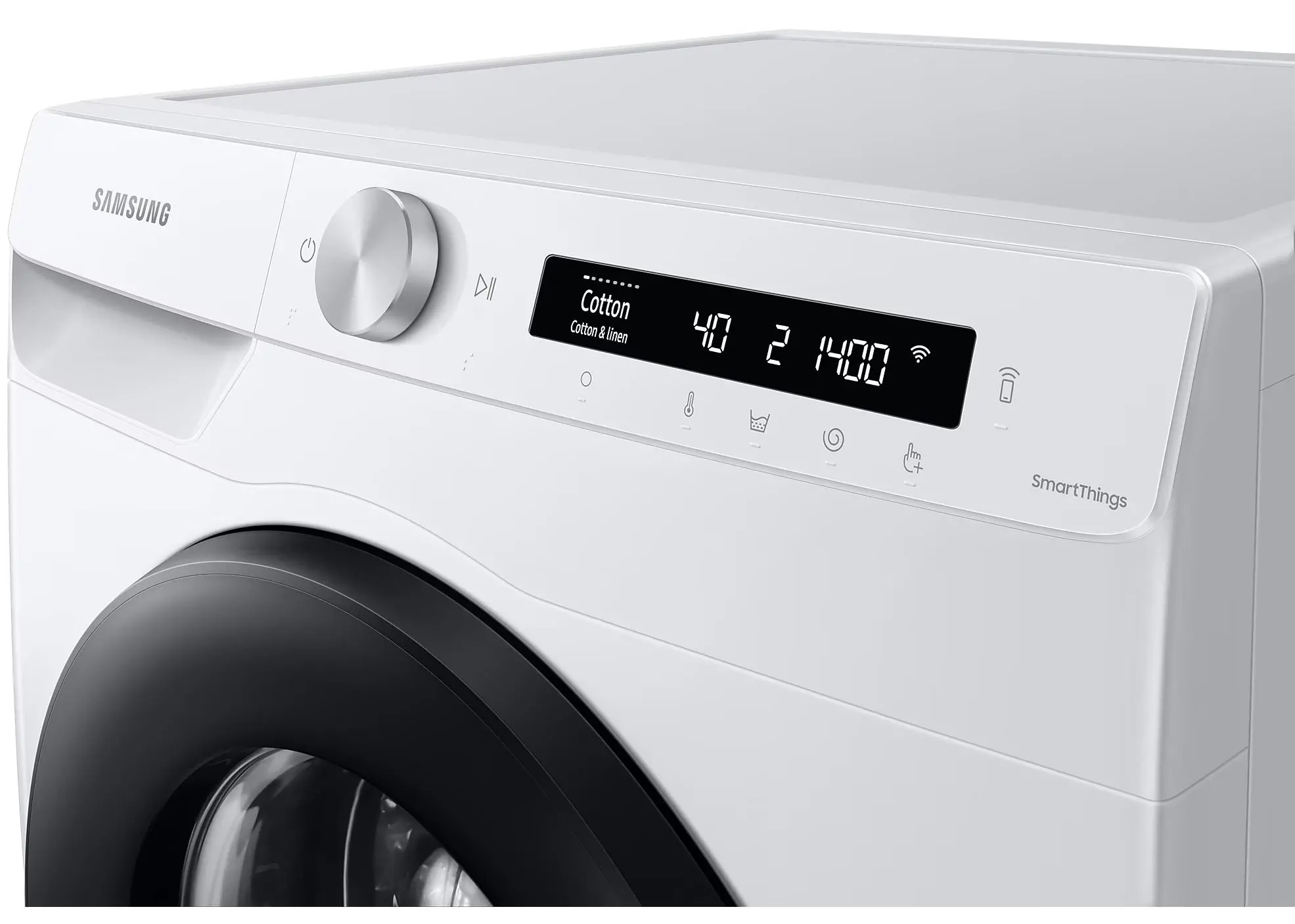 Pralka Samsung WW90T504DAWCS6 9kg 1400obr/min Zdalne sterowanie