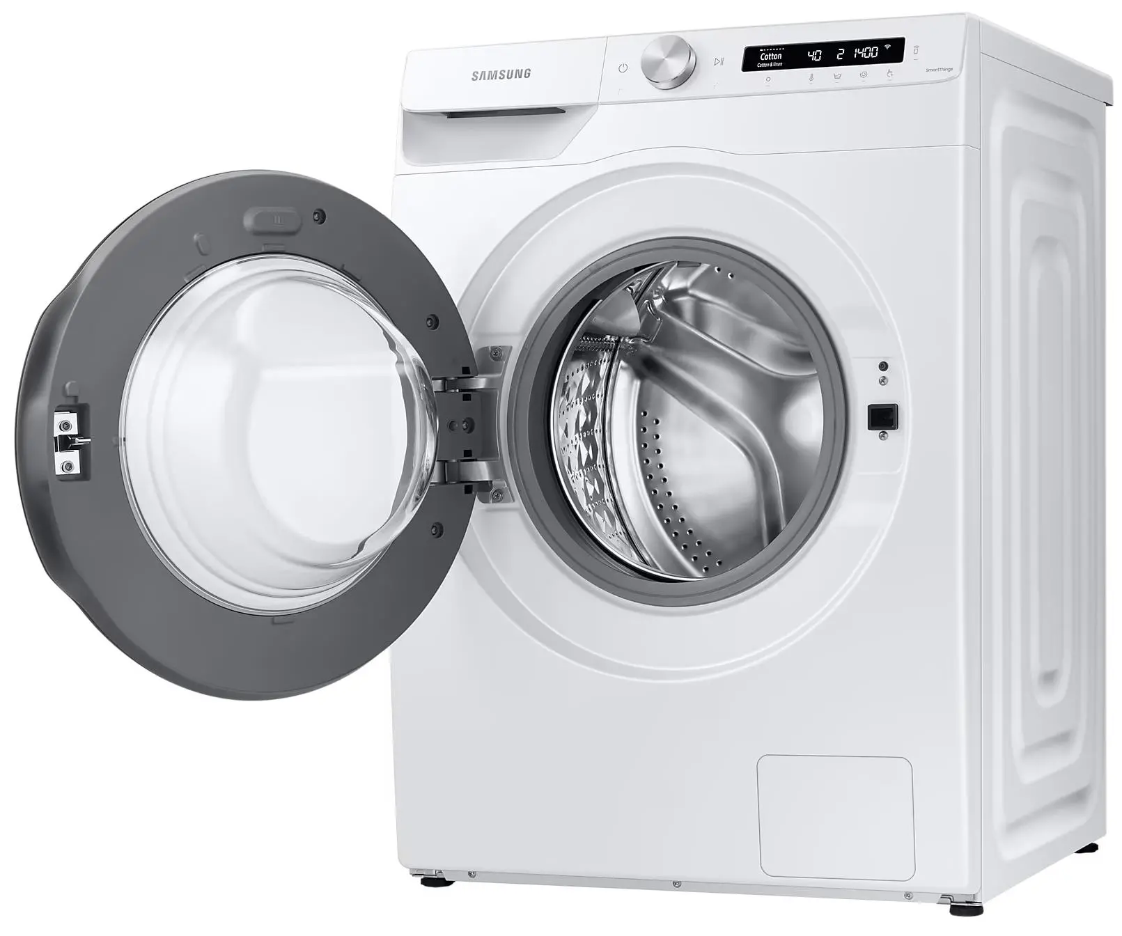 Pralka Samsung WW90T504DAWCS6 9kg 1400obr/min Zdalne sterowanie
