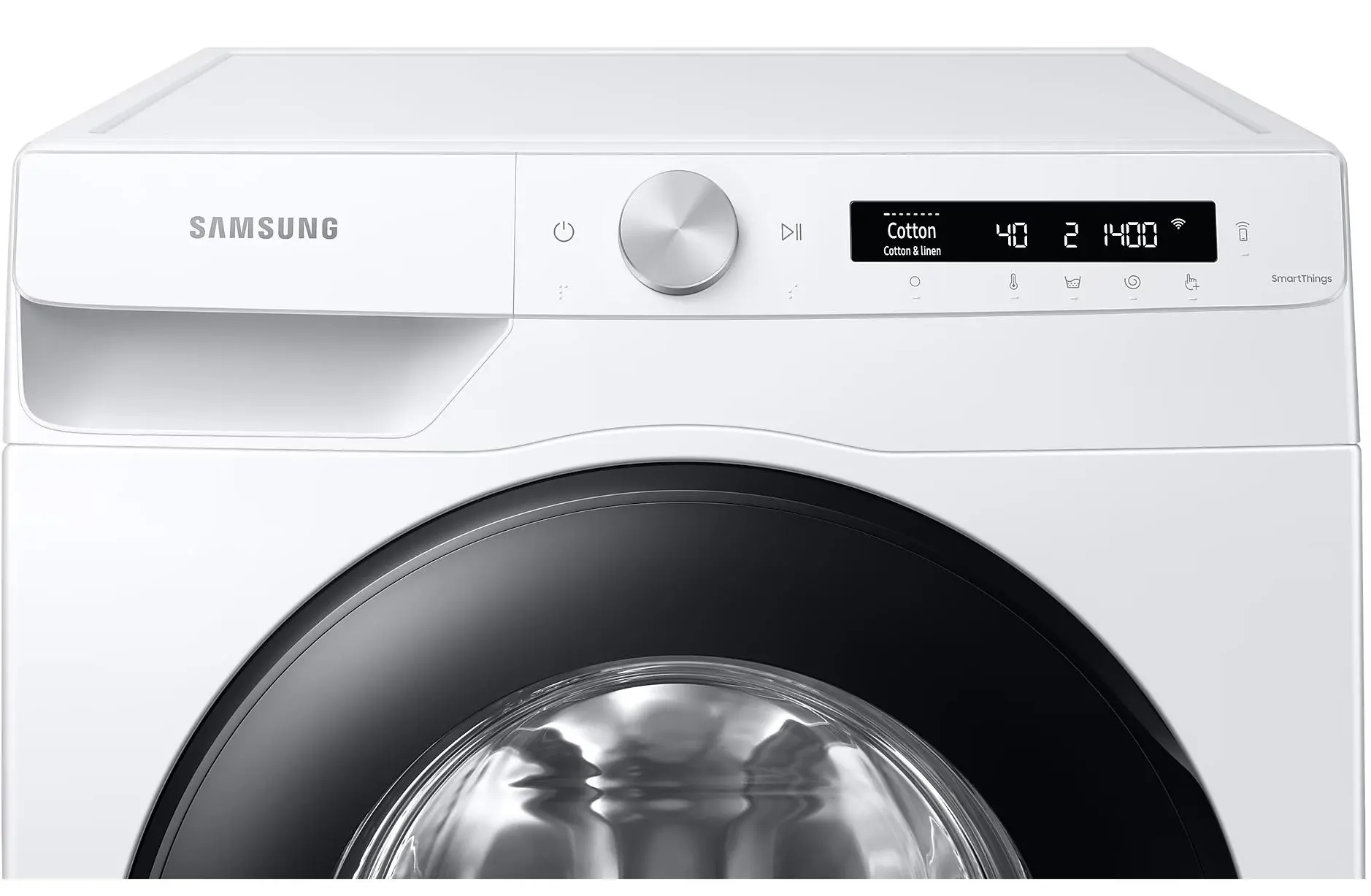 Pralka Samsung WW90T504DAWCS6 9kg 1400obr/min Zdalne sterowanie