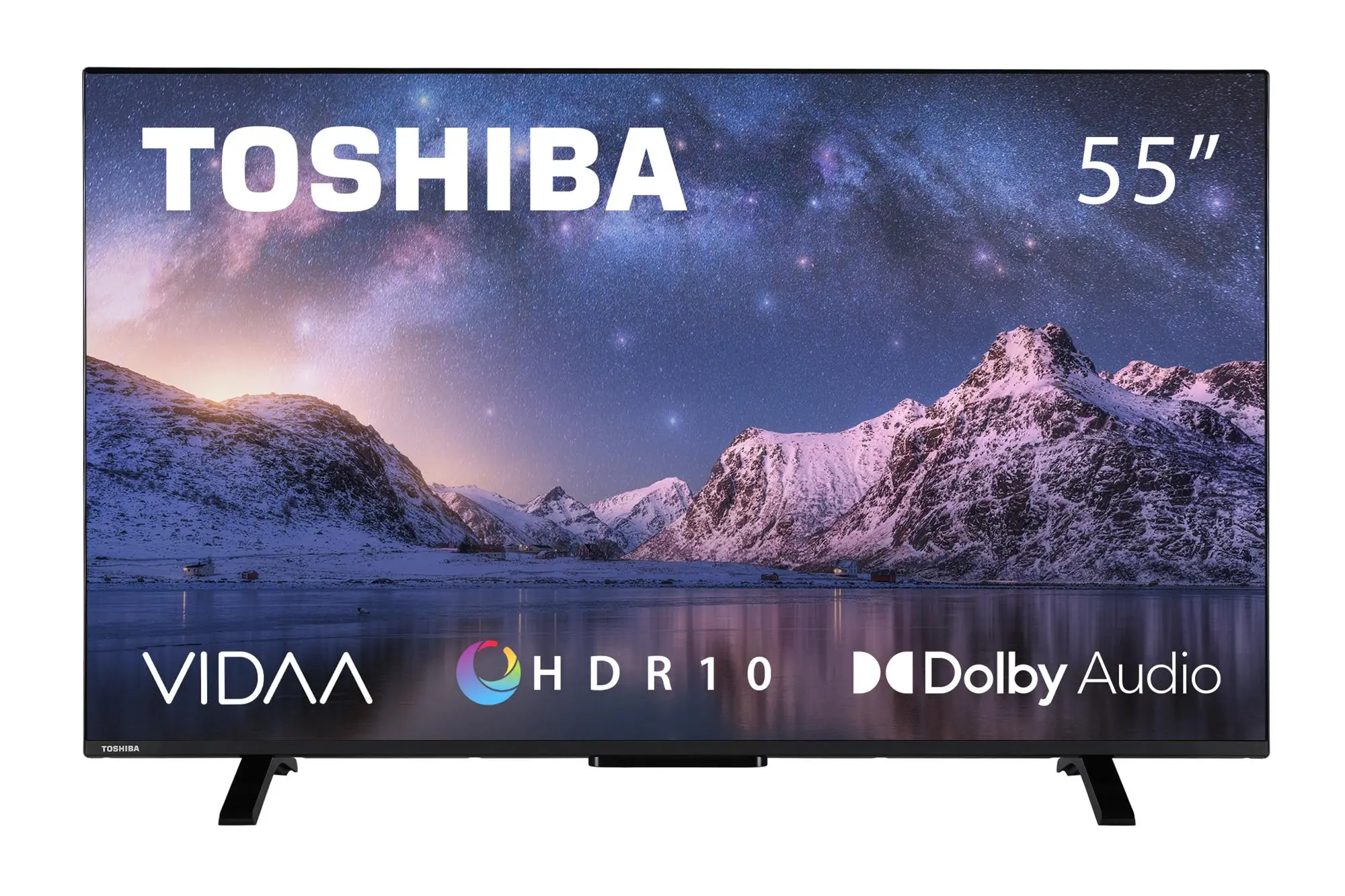 Telewizor Toshiba 55UV2363DG  55" LED 4K Smart TV VIDAA DVB-T2