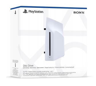Napęd optyczny Sony Disc Drive Blu-Ray do PS5 Digital