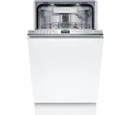 Bosch Serie 6 SPV6YMX08E 44,8cm Szuflada na sztućce Zdalne sterowanie