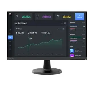 Monitor Lenovo C24-40 (63DCKAT6EU) 24" Full HD VA 75Hz 4ms