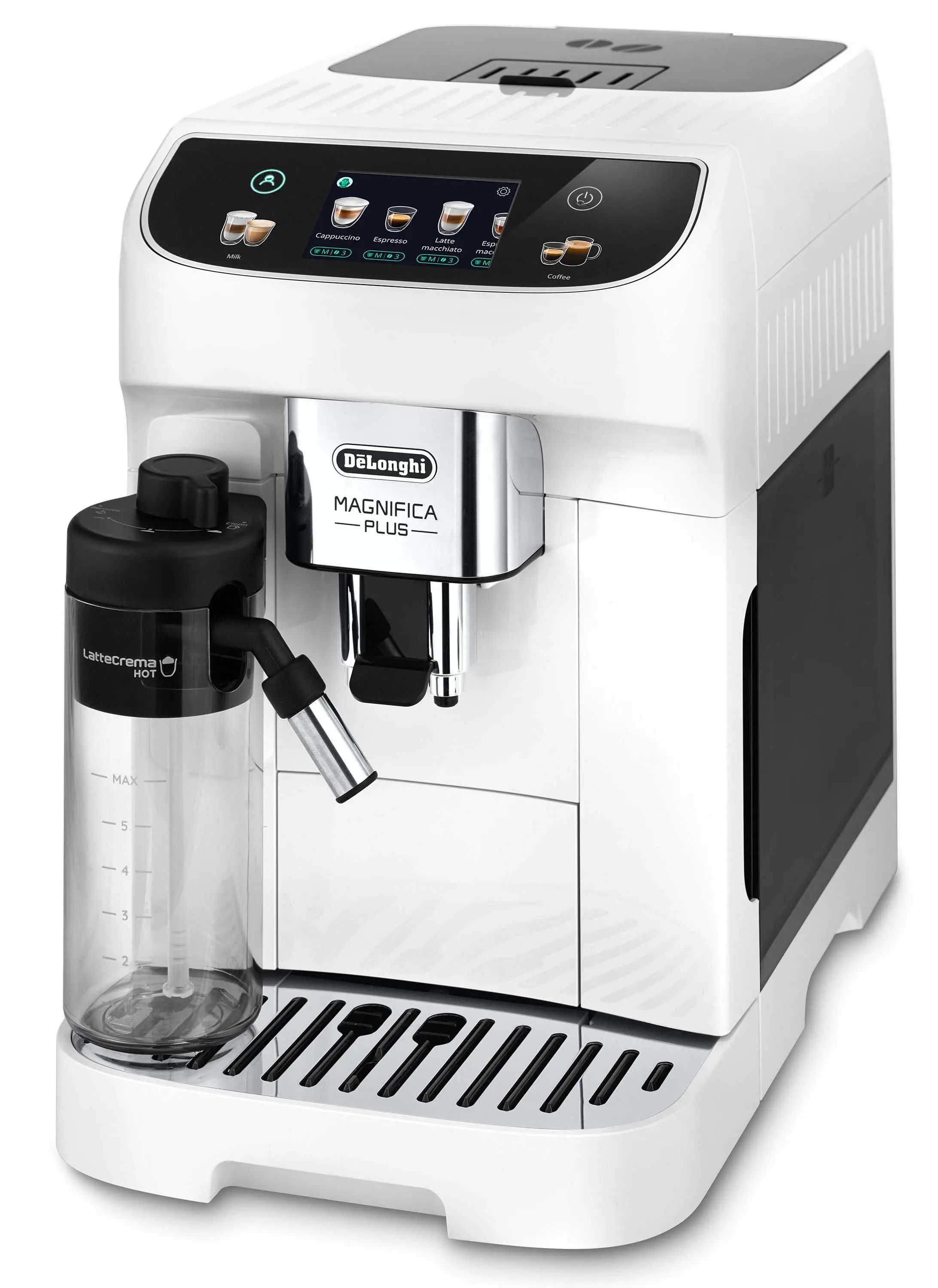 Ekspres DeLonghi Magnifica Plus ECAM 320.60.W Kawa mrożona