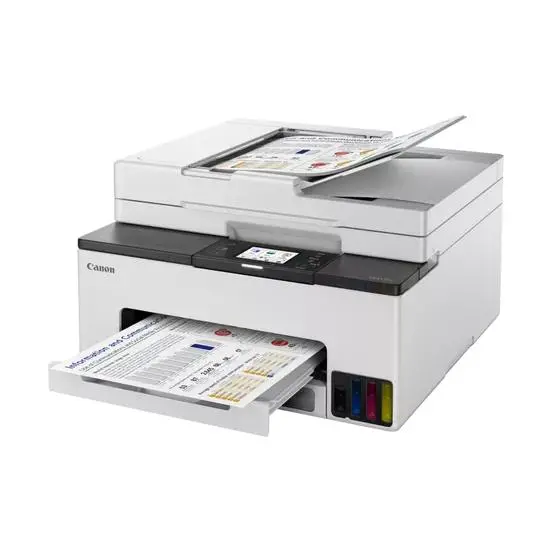 Urządzenie wielofunkcyjne Canon MAXIFY GX2040 MegaTank WiFi Biały