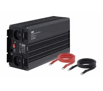 Przetwornica Newell  NL3681 12V/230V 2000W/4000W czysta sinusoida