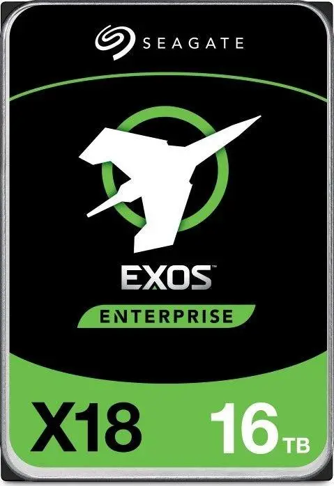 Dysk Seagate Exos X18 ST16000NM000J 16TB 3,5"