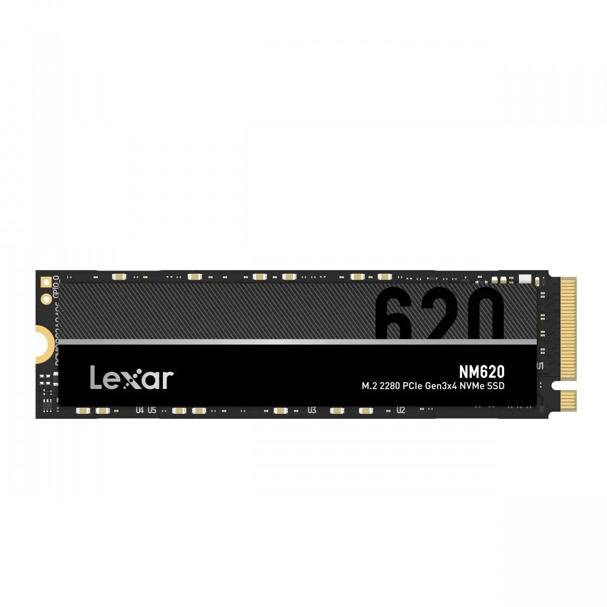 Dysk Lexar NM620 2TB M.2 PCIe Gen3x4 NVMe