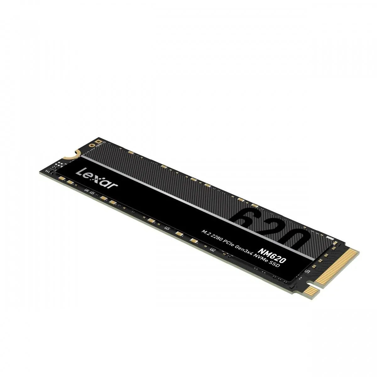 Dysk Lexar NM620 2TB M.2 PCIe Gen3x4 NVMe