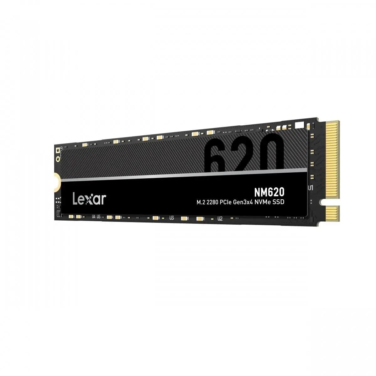Dysk Lexar NM620 2TB M.2 PCIe Gen3x4 NVMe