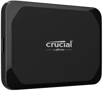 Dysk Crucial X9 1TB USB 3.2 Typ C Czarny