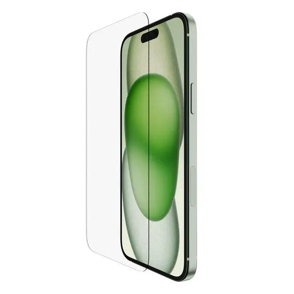 Szkło hartowane Belkin UltraGlass2 AM do iPhone 15 Plus/14 Pro Max