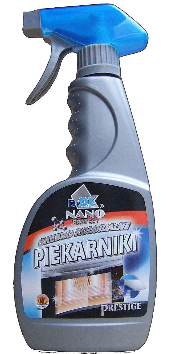 Produkt czyszczący Dr OK Nano Protect do czyszczenia piekarników, rusztów i kominków