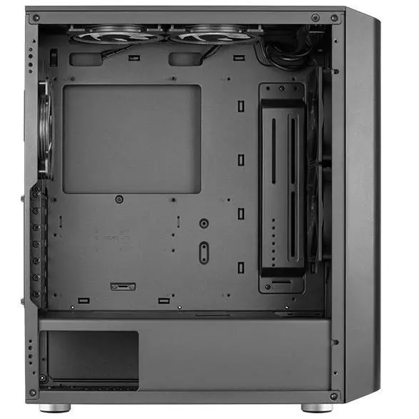 Obudowa Aerocool Interstellar-G-BK-v1 RGB Czarny