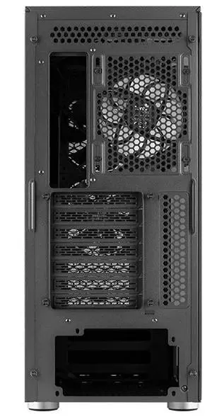 Obudowa Aerocool Interstellar-G-BK-v1 RGB Czarny