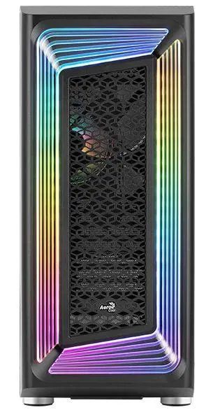Obudowa Aerocool Interstellar-G-BK-v1 RGB Czarny