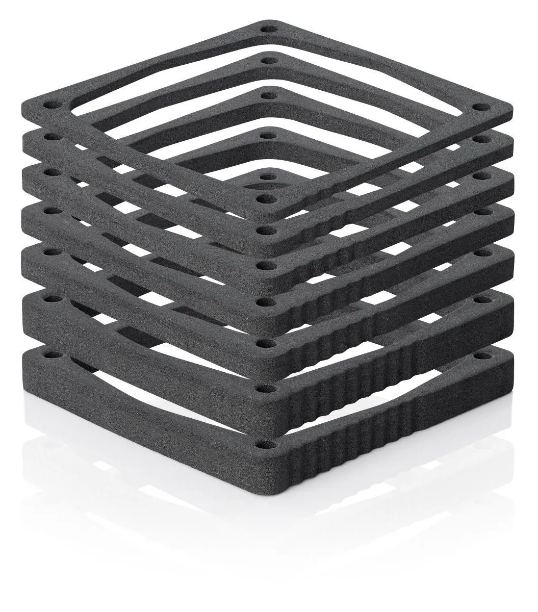 Kanał wentylacyjny Noctua NA-FD1 Czarny