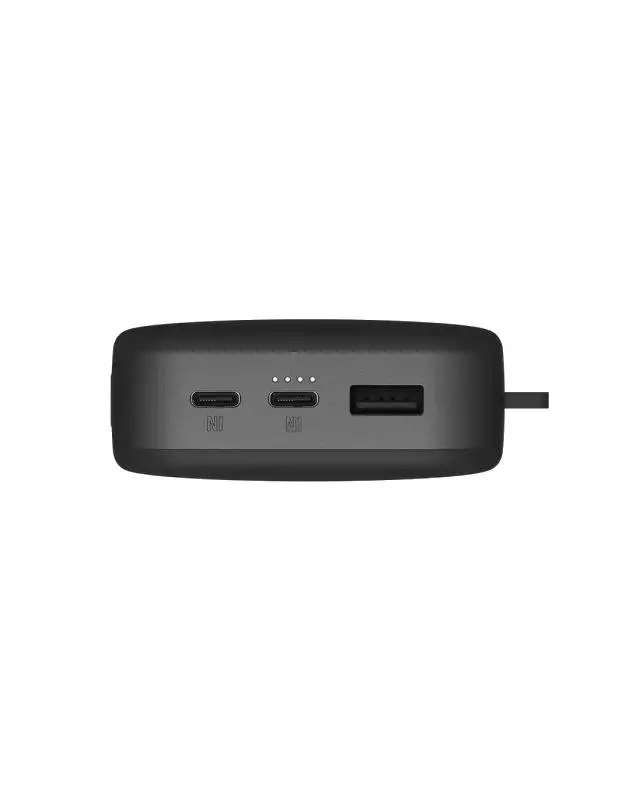 Powerbank Fresh 'n Rebel 24000mAh 20W Storm Grey