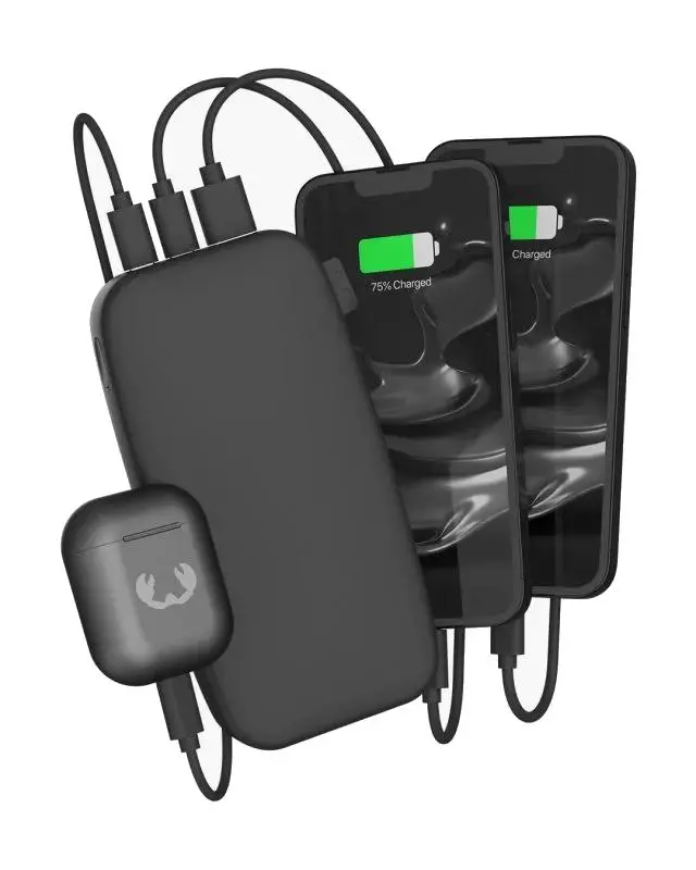 Powerbank Fresh 'n Rebel 24000mAh 20W Storm Grey