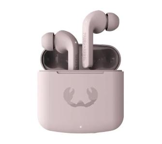 Słuchawki bezprzewodowe Fresh 'n Rebel Twins Fuse Dokanałowe Bluetooth Smokey Pink
