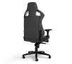 Fotel Noblechairs EPIC TX Gamingowy do 120kg Tkanina Antracyt