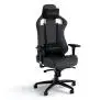 Fotel Noblechairs EPIC TX Gamingowy do 120kg Tkanina Antracyt