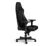 Fotel Noblechairs HERO Black Red Gamingowy do 150kg Skóra ECO Czarno-czerwony
