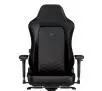 Fotel Noblechairs HERO Black Red Gamingowy do 150kg Skóra ECO Czarno-czerwony