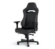 Noblechairs HERO ST Black Edition Gamingowy do 150kg Skóra ECO High Tech Czarny