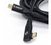 Kabel USB Orico CL32-50-BK-BP 5m Czarny