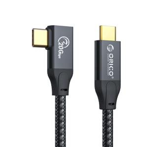Kabel USB Orico CL32-50-BK-BP 5m