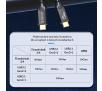 Kabel USB Orico CL32-50-BK-BP 5m Czarny