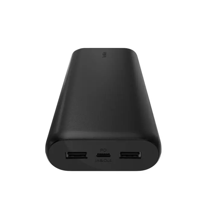 Powerbank Belkin BPB014BTBK Compact 20000mAh PD 20W Czarny